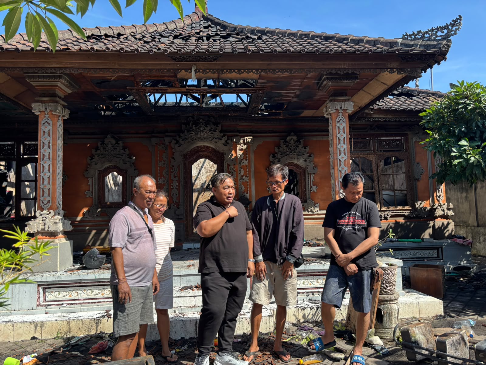 GIANYAR, BALINEWS.ID – Anggota DPR RI, I Nyoman Parta, menyatakan komitmennya untuk menggalang aksi solidaritas dan dana bantuan bagi I Komang Ariawan, seniman…