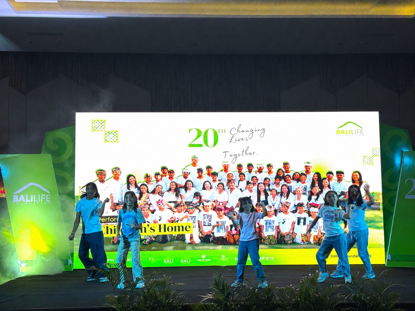 BADUNG, BALINEWS.ID – Bali Life Foundation merayakan perjalanan dua dekade pengabdiannya melalui perayaan 20th Anniversary yang digelar di Swiss-Belresort Peca…