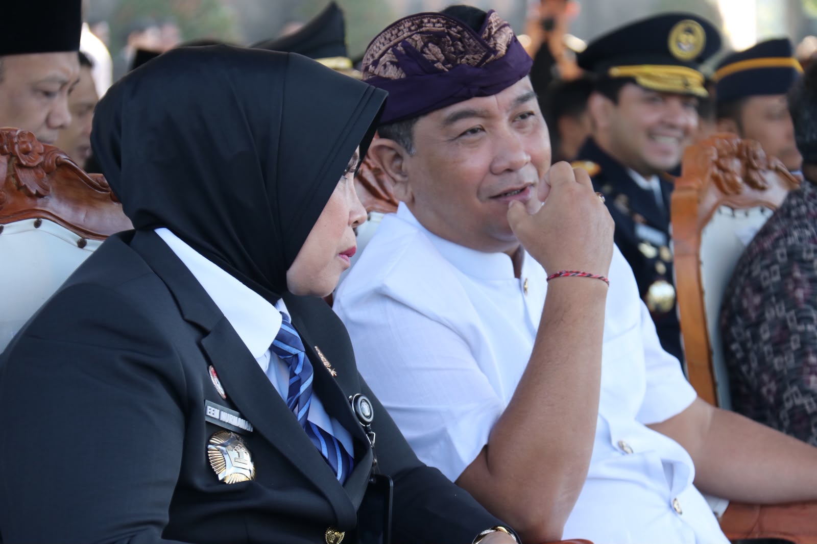 DENPASAR, BALINEWS.ID – Badan Pengawas Pemilihan Umum (Bawaslu) Provinsi Bali menegaskan pentingnya sinergi dengan Kepolisian Republik Indonesia (Polri) dalam …
