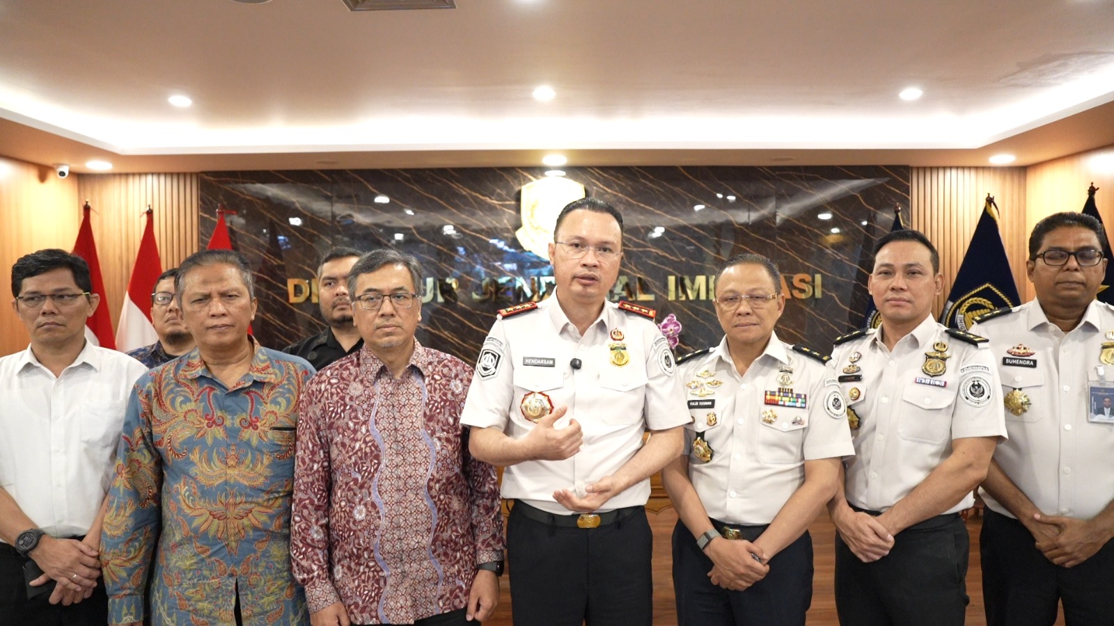 JAKARTA, BALINEWS.ID – Direktorat Jenderal Imigrasi menggandeng Fakultas Teknik Mesin dan Dirgantara (FTMD) Institut Teknologi Bandung (ITB) untuk mengembangka…