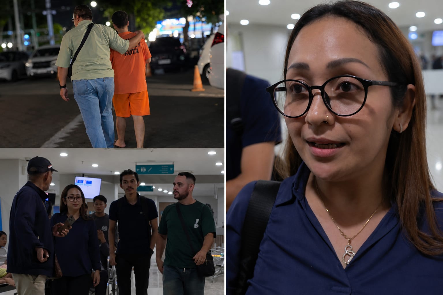BADUNG, BALINEWS.ID – Dugaan penganiayaan terhadap seorang warga negara (WN) Aljazair berinisial MBC yang tengah menjalani proses hukum dalam kasus dugaan penc…