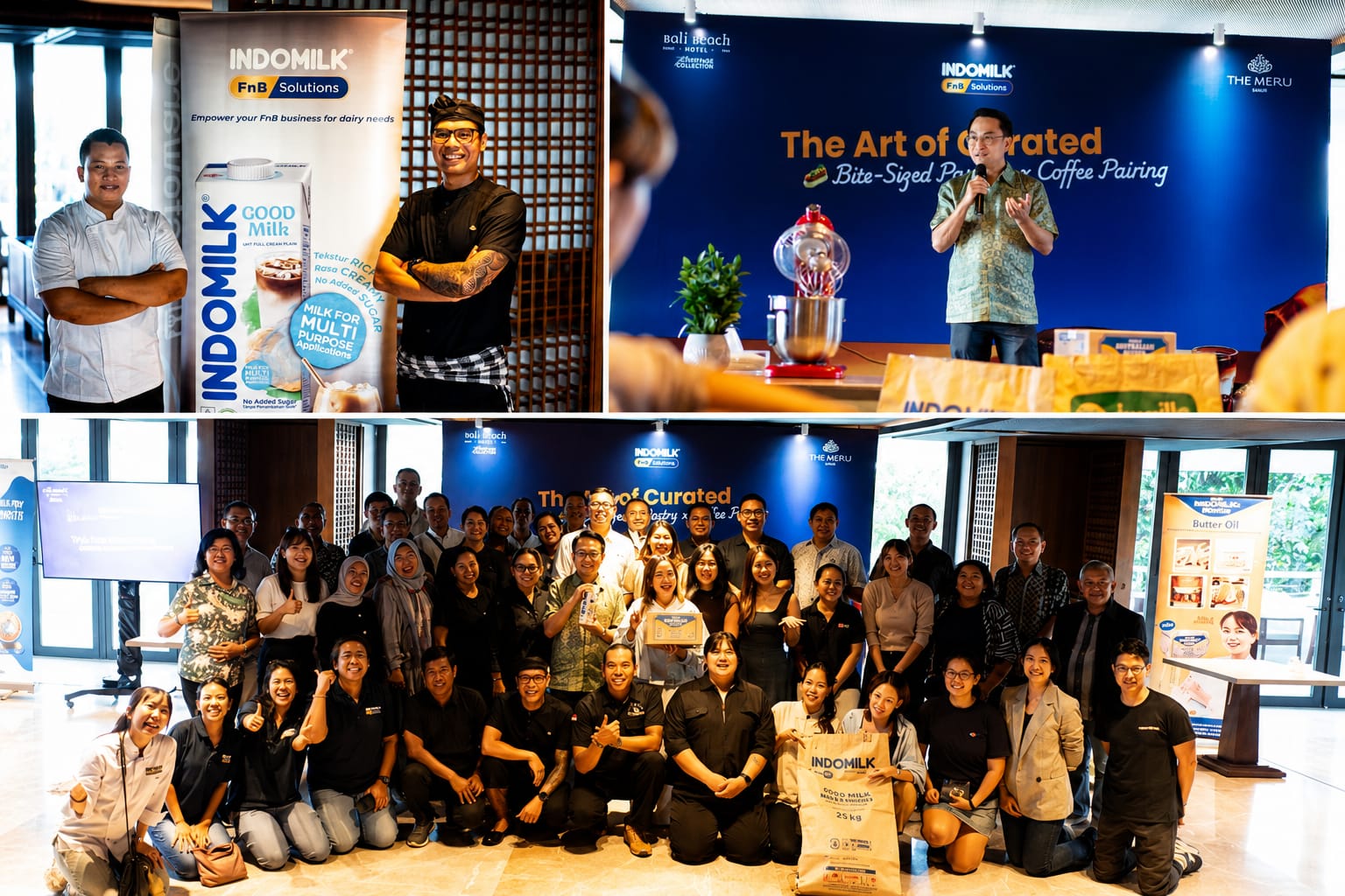 DENPASAR, BALINEWS.ID – Indomilk FnB Solutions memperkuat komitmennya dalam mendukung pertumbuhan industri makanan dan minuman (F&B) nasional dengan menggelar …