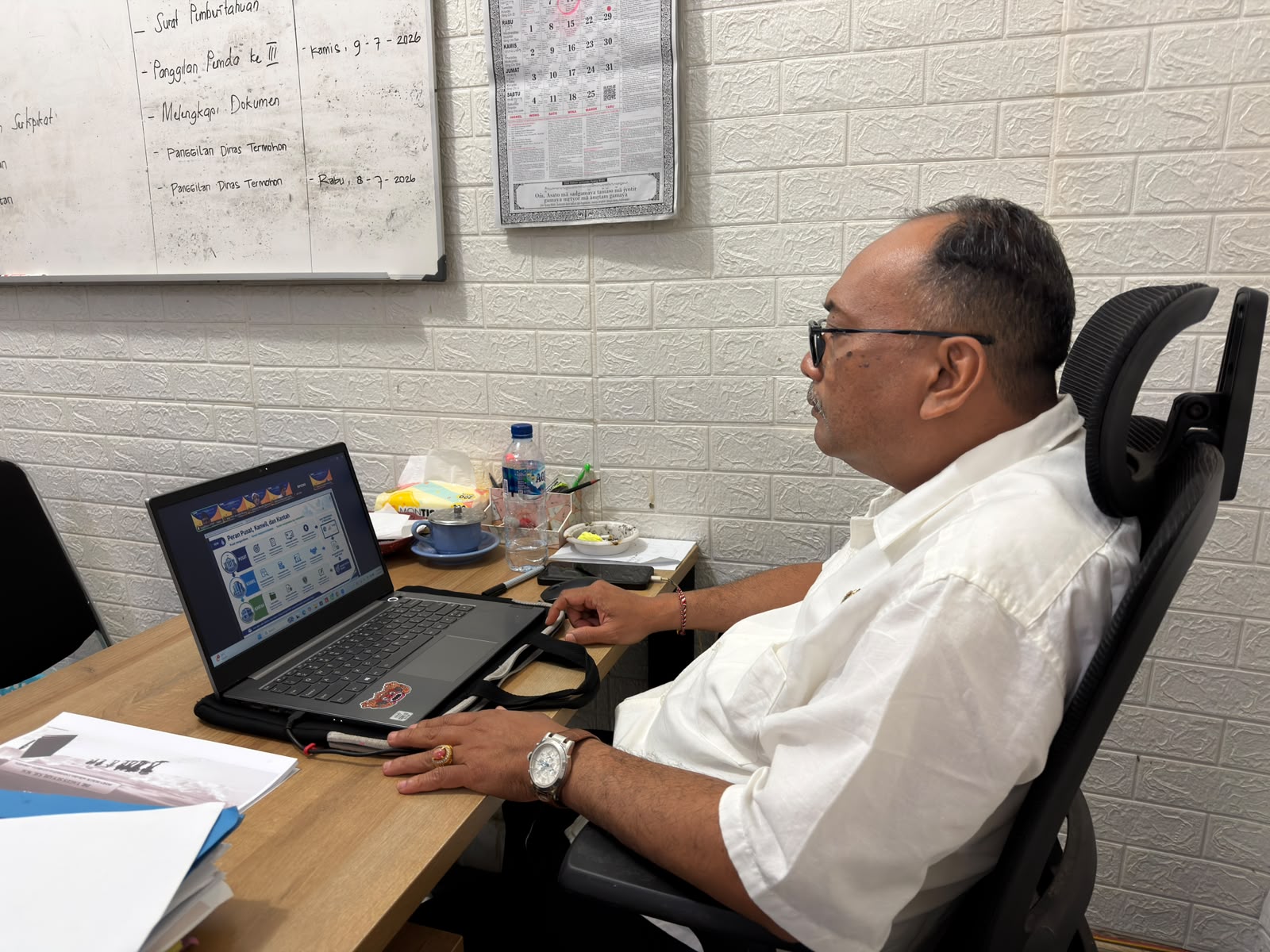 KLUNGKUNG, BALINEWS.ID – Kantor Pertanahan (Kantah) Kabupaten Klungkung terus memperkuat kualitas perencanaan dan pengukuran kinerja organisasi. Salah satunya …