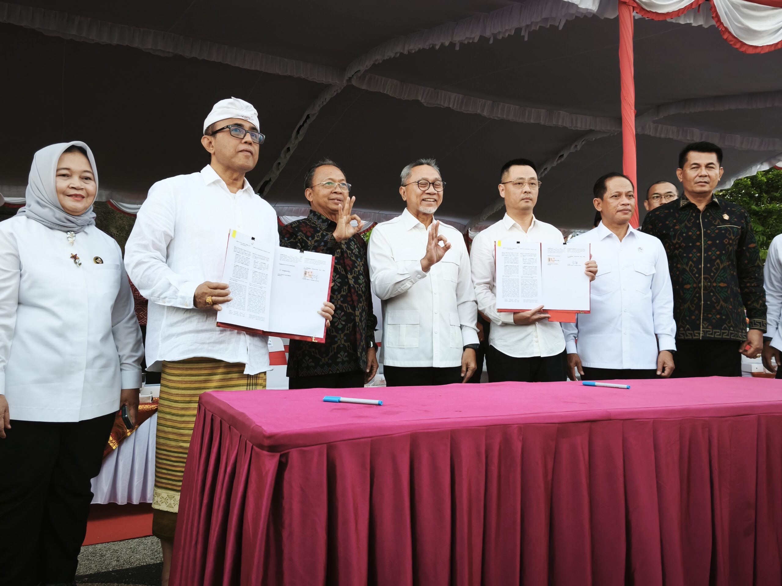 Jelang Ground Breaking PSEL, Bali Deklarasikan Gerakan Pilah Sampah dari Sumber