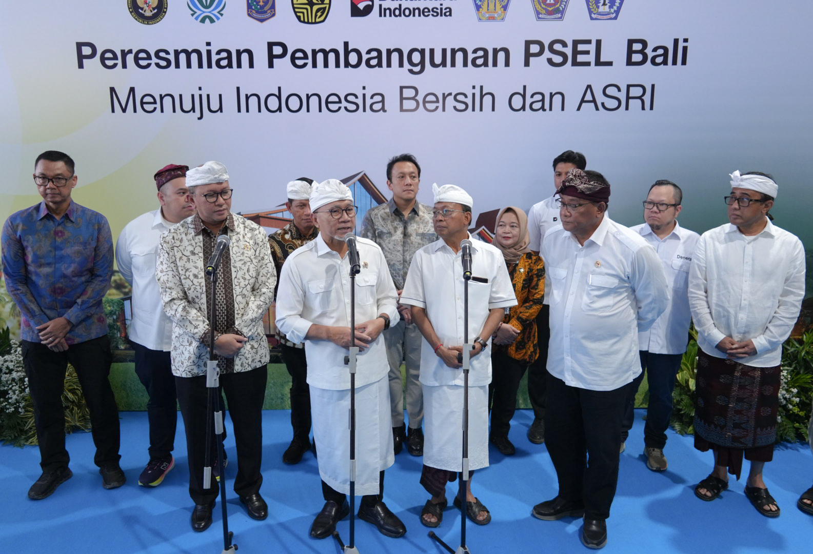 Groundbreaking PSEL Bali Dimulai, TPA Suwung Bersiap Tinggalkan Open Dumping
