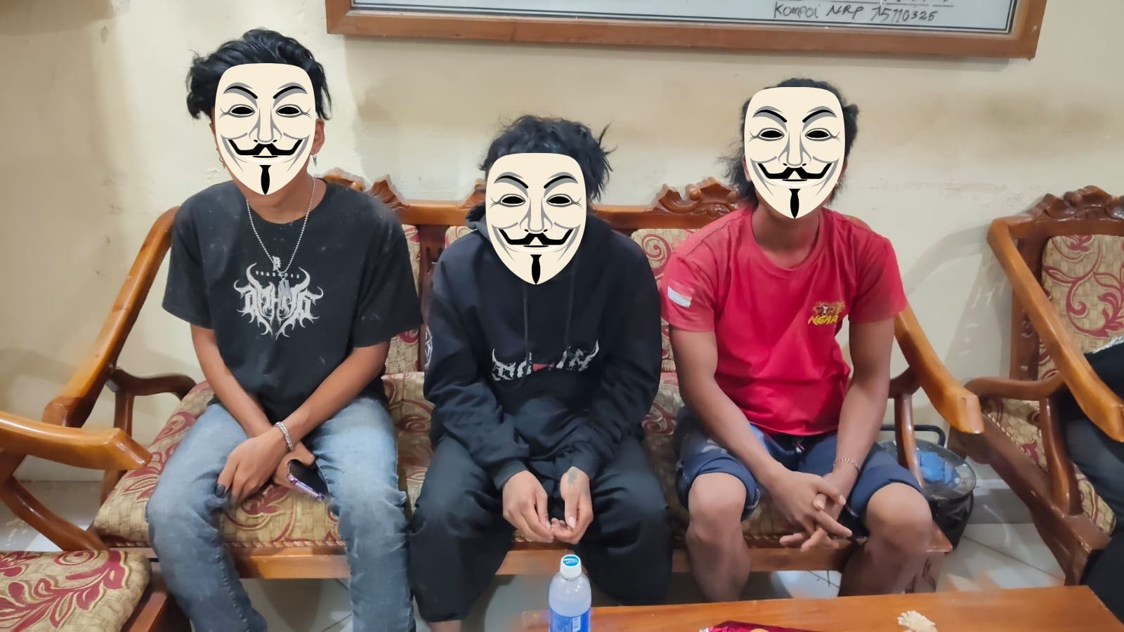 NUSA PENIDA, BALINEWS.ID – Kejelian personel Polsek Nusa Penida menggagalkan dugaan aksi pencurian besi steger proyek di wilayah Desa Ped, Kecamatan Nusa Penid…