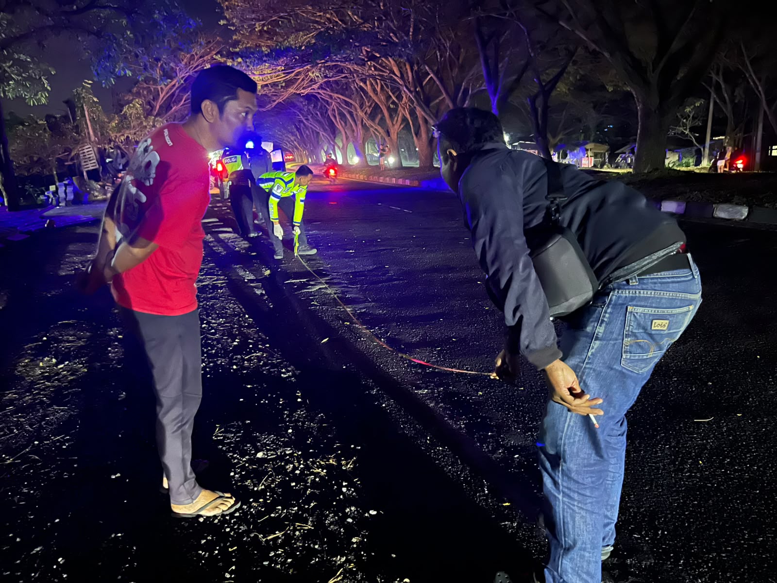 SEMARAPURA, BALINEWS.ID – Kecelakaan lalu lintas maut terjadi di Jalan Bypass Ida Bagus Mantra, tepatnya di sebelah selatan jalur satu arah Karangasem-Denpasar…