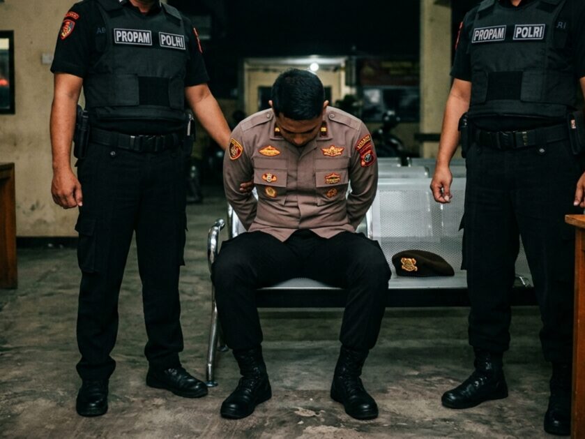 DENPASAR, BALINEWS.ID - Seorang perwira polisi yang menjabat sebagai Kepala Unit Reserse Kriminal (Kanit Reskrim) Polsek Kuta berinisial Iptu MDP kini menjalan…