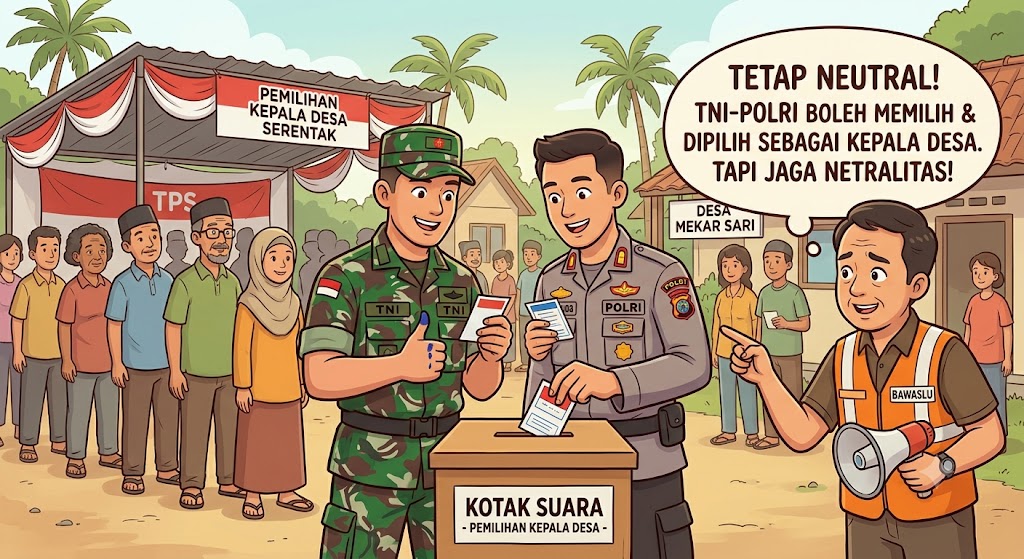 GIANYAR, BALINEWS.ID – Pemerintah Kabupaten Gianyar melalui Dinas Pemberdayaan Masyarakat dan Desa (PMD) resmi merilis regulasi terkait keterlibatan anggota TN…