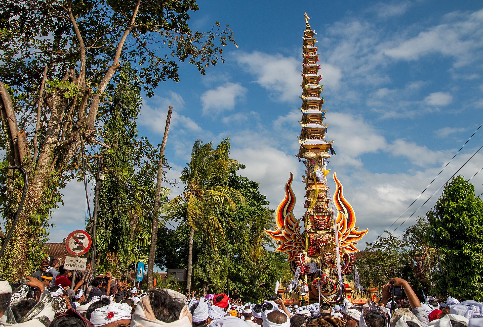 Riset BRIN Ungkap Ngaben di Krematorium Makin Diminati, Tradisi Bali Beradaptasi dengan Zaman