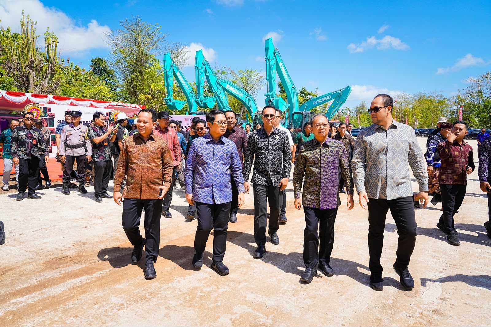 BADUNG, BALINEWS.ID – Pemerintah Kabupaten Badung resmi memulai langkah masif dalam mengurai persoalan kemacetan kronis di kawasan pariwisata. Pemkab Badung me…