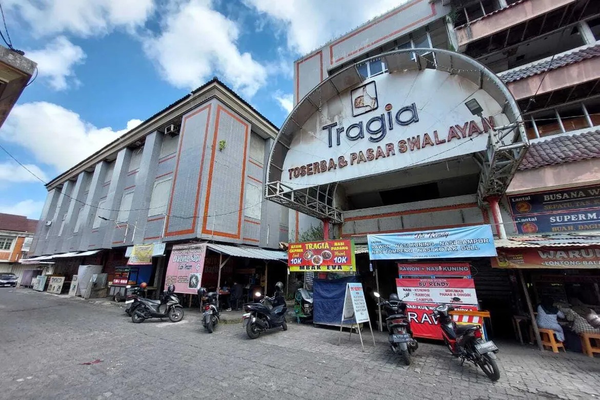 Dulu Berjaya, 4 Pusat Perbelanjaan di Bali Ini Sekarang Sedang “Tertidur”