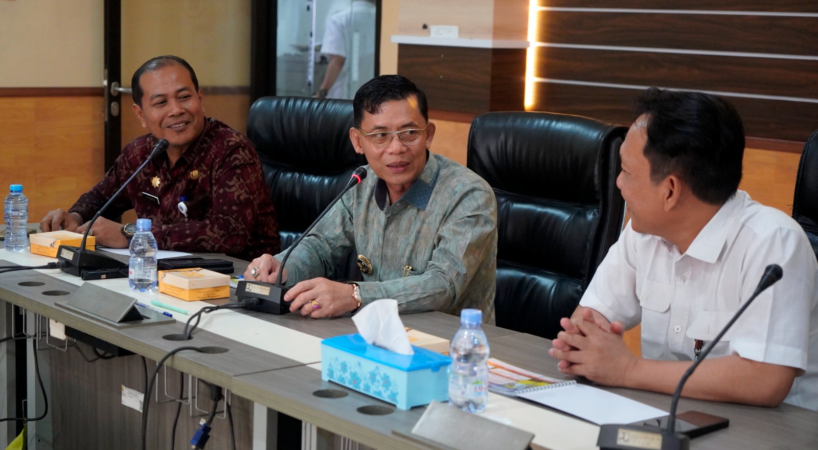 SEMARAPURA, BALINEWS.ID – Pemerintah Kabupaten Klungkung terus mengupayakan percepatan pembangunan infrastruktur untuk meningkatkan konektivitas wilayah kepula…
