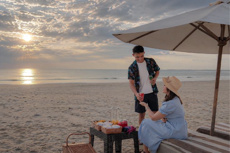 BADUNG, BALINEWS.ID – FOX Jimbaran Beach Bali menghadirkan fasilitas terbaru berupa area sunbed eksklusif di Pantai Jimbaran sebagai bagian dari upaya meningka…