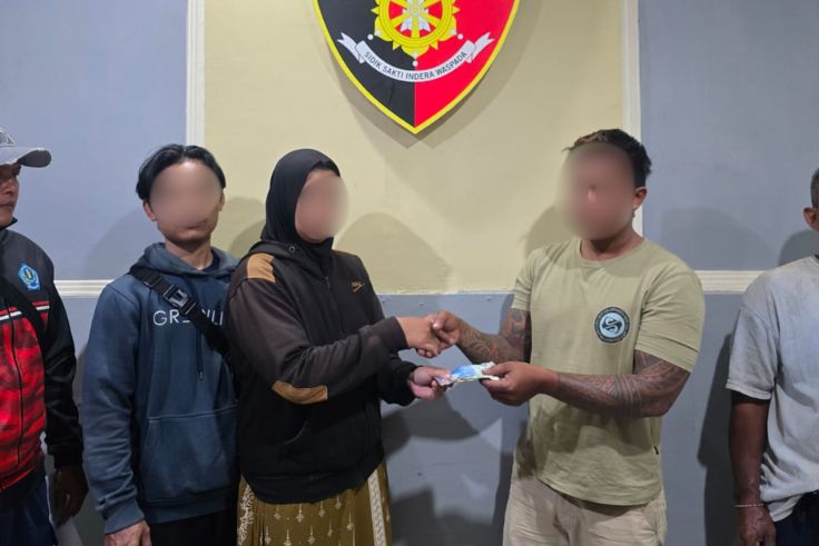 DENPASAR, BALINEWS.ID – Aksi seorang pria yang diduga meminta sumbangan Hari Ulang Tahun (HUT) ke-81 Kemerdekaan Republik Indonesia dengan mengatasnamakan banj…