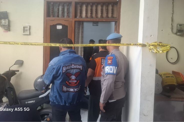 DENPASAR, BALINEWS.ID – Seorang pria bernama Handoyo (34) ditemukan meninggal dunia di kamar kos yang berlokasi di Jalan Patih Nambi Utara, Desa Ubung Kaja, Ke…