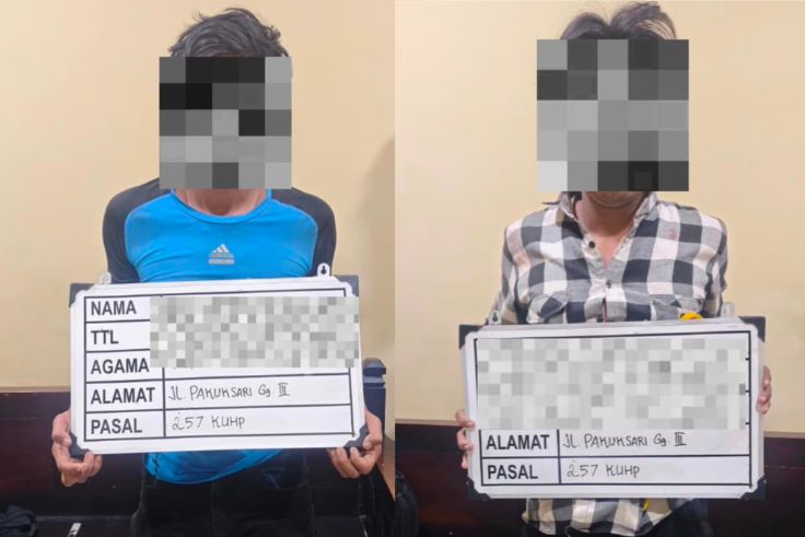 DENPASAR, BALINEWS.ID – Upaya dua pria yang diduga spesialis pencurian di lokasi proyek bangunan di wilayah Denpasar Selatan berakhir gagal. Setelah beberapa k…