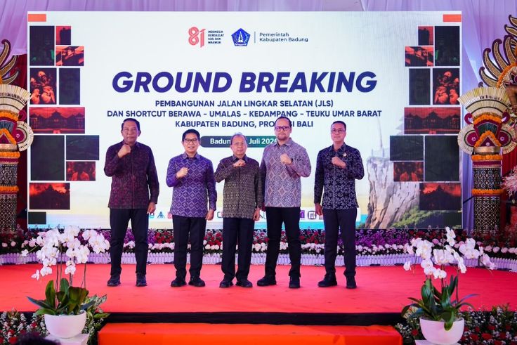BADUNG, BALINEWS.ID – Pemerintah Kabupaten Badung resmi memulai pembangunan proyek infrastruktur strategis berupa Jalan Lingkar Selatan (JLS) dan Shortcut Bera…