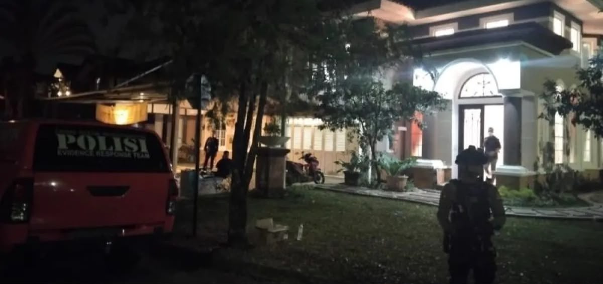 BOGOR, BALINEWS.ID - Penyidik Kortas Tipidkor Polri bersama Polda Metro Jaya menyita aset bernilai fantastis saat menggeledah sebuah rumah di kawasan Parahyang…