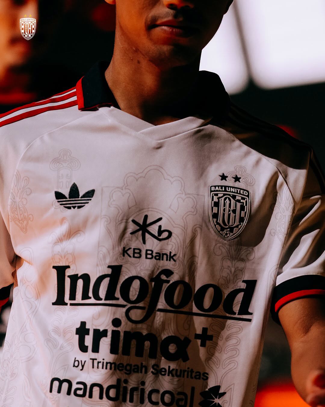 Angkat Sosok Barong Ket dan Hanoman, Desainer Lokal Rakajana Dipercaya Rancang Jersey Anyar Bali United