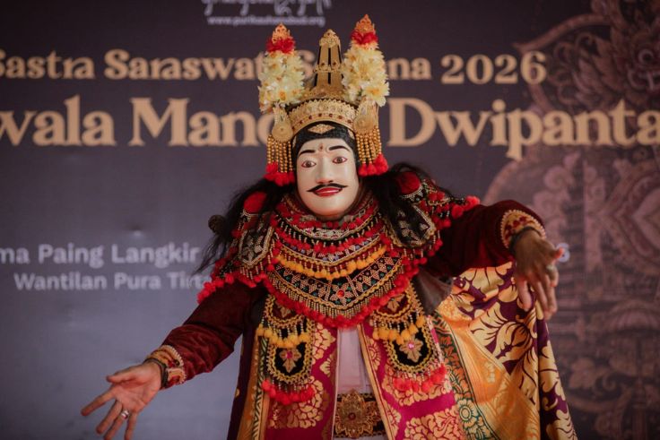 GIANYAR, BALINEWS.ID – Yayasan Puri Kauhan Ubud kembali menyelenggarakan Sastra Saraswati Sewana Yatra 2026, sebuah perjalanan budaya lintas Jawa dan Bali yang…