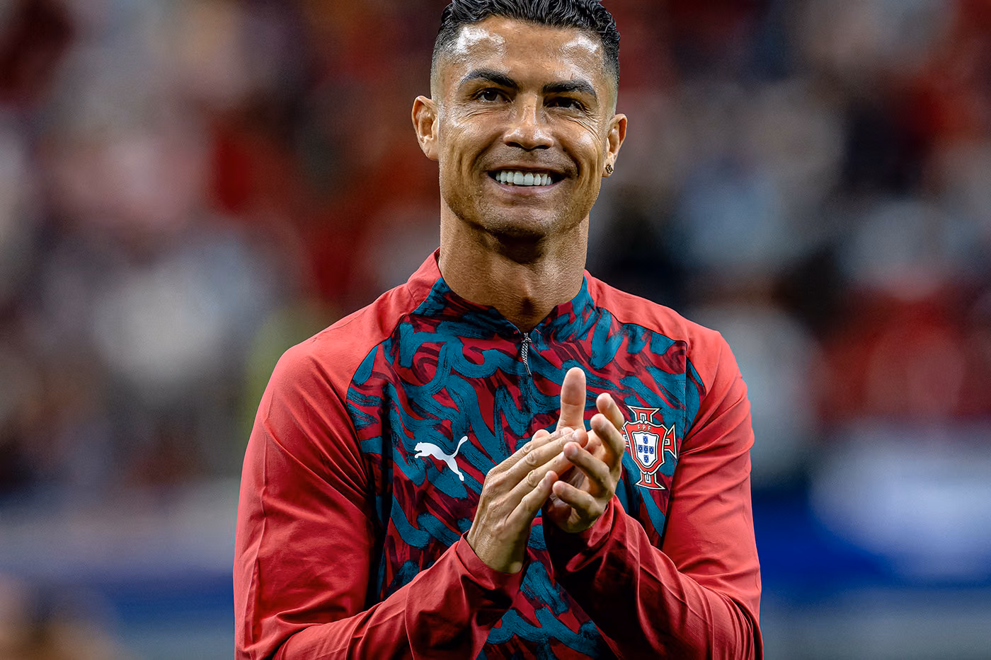 Kabar Gembira Buat Fans Ronaldo di Bali, CR7 Dikabarkan Bakal Main Serial TV Pertamanya
