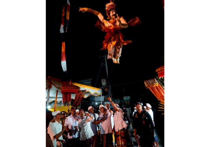 SEMARAPURA, BALINEWS.ID – Bupati Klungkung I Made Satria mengajak generasi muda untuk berperan aktif melestarikan tradisi Aci Sang Hyang Grodog sebagai warisan…