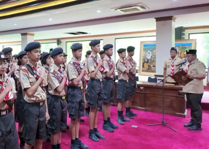GIANYAR, BALINEWS.ID – Kwartir Cabang (Kwarcab) Gerakan Pramuka Gianyar melepas peserta yang akan mengikuti Jambore Nasional (Jamnas) 2026. Pelepasan tersebut …