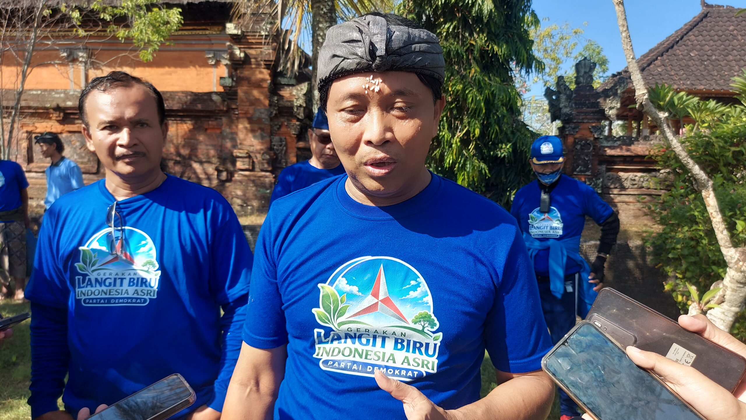 Demokrat Bali Dorong Sampah Tuntas di Desa, 716 Desa Diminta Miliki Mesin Pengolahan
