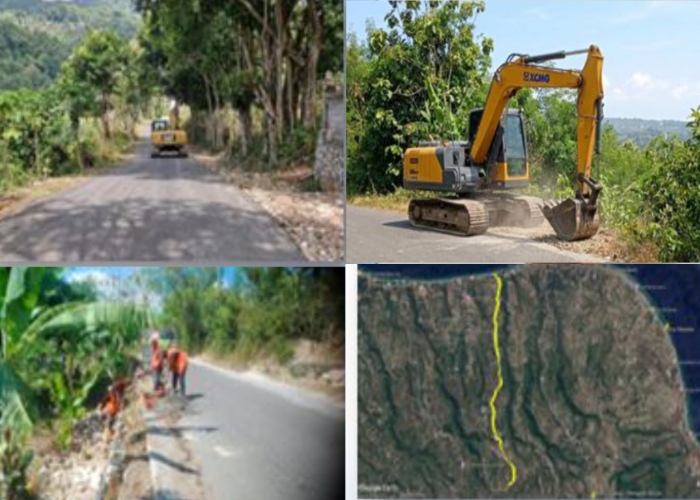 KLUNGKUNG, BALINEWS.ID – Pemerintah Kabupaten Klungkung mulai melakukan pemeliharaan berkala ruas Jalan Telaga–Klumpu di Kecamatan Nusa Penida. Perbaikan jalan…
