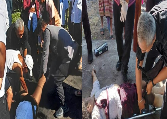 KLUNGKUNG, BALINEWS.ID – Niat membasuh kaki dengan air laut berujung tragis bagi pasangan suami istri (pasutri) asal Desa Pinggan, Kecamatan Kintamani, Kabupat…