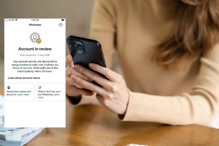 WhatsApp Mendadak Blokir Sejumlah Akun, Ini Dugaan Penyebabnya
