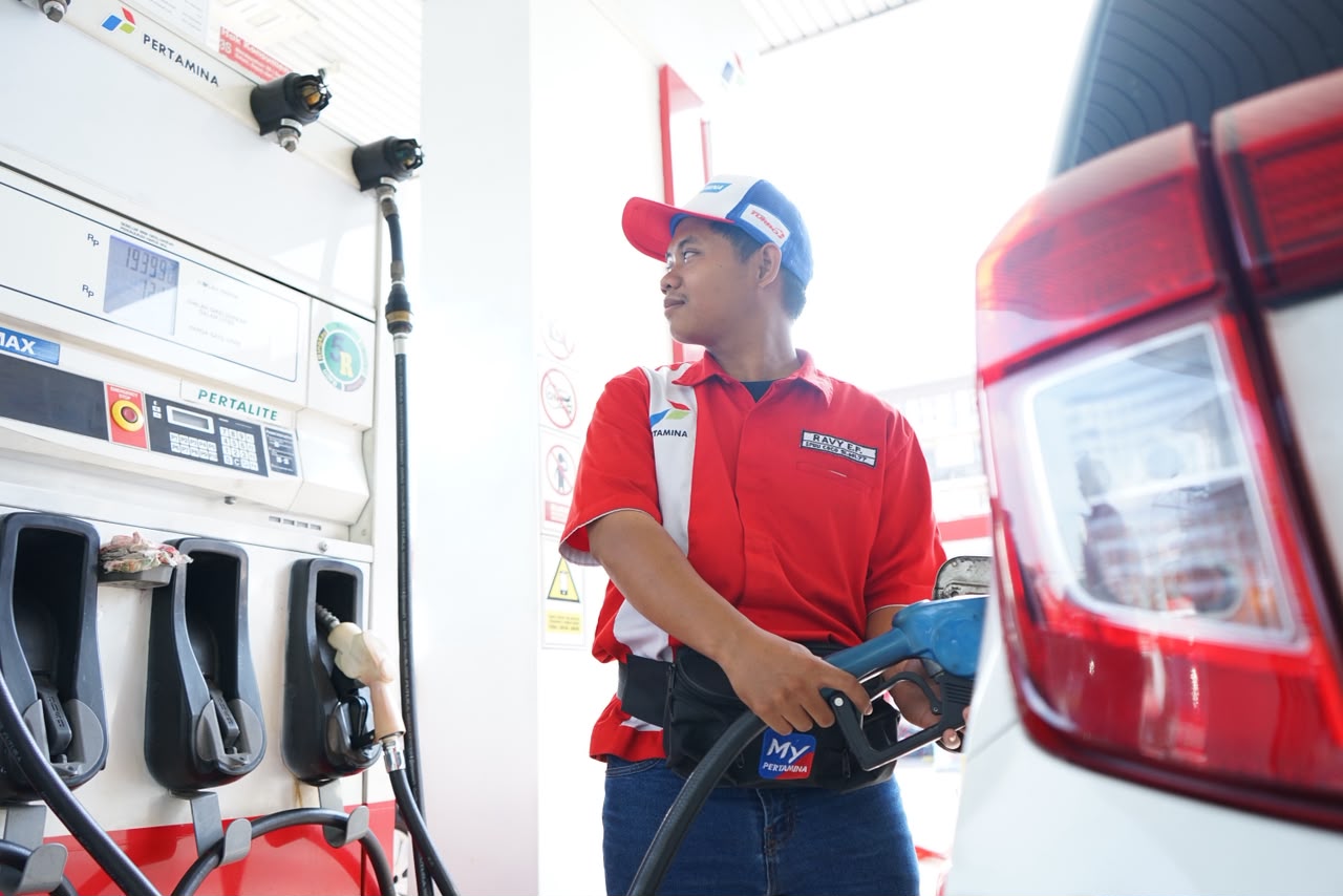 SURABAYA, BALINEWS.ID - PT Pertamina Patra Niaga Regional Jawa Timur, Bali, dan Nusa Tenggara (Jatimbalinus) melakukan penyesuaian harga Bahan Bakar Minyak (BB…