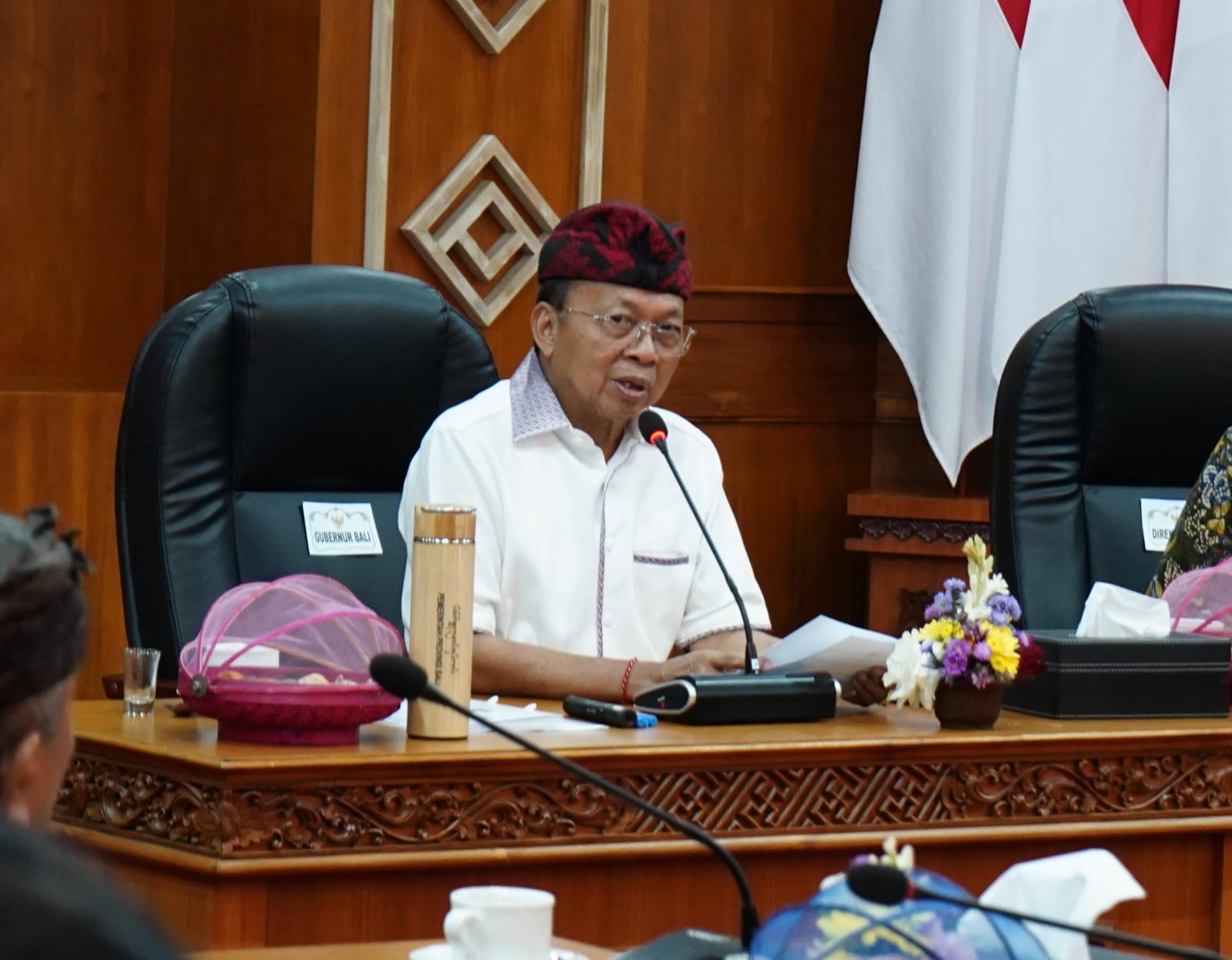 DENPASAR, BALINEWS.ID — Isu keberadaan warga negara asing (WNA) asal Israel yang disebut bermukim dan berinvestasi di Bali, bahkan diduga memiliki KTP Bali, te…
