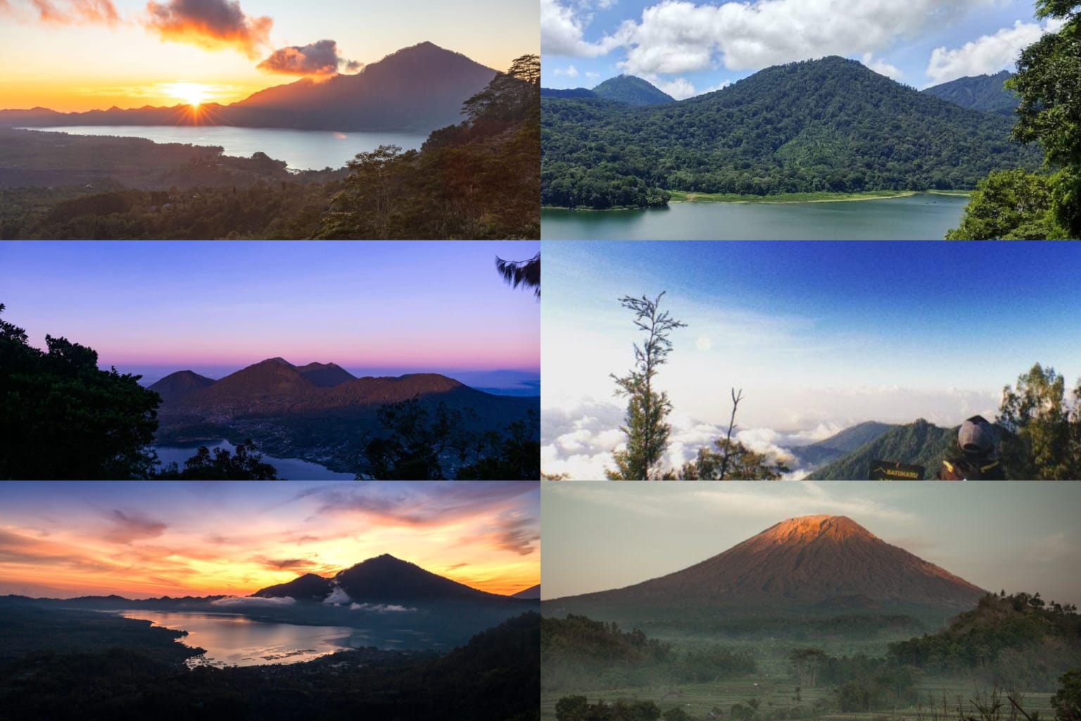 BALINEWS.ID, DENPASAR – Bali tidak hanya menawarkan pantai, pura, sawah terasering, dan kehidupan malam. Pulau Dewata juga memiliki bentang pegunungan yang men…