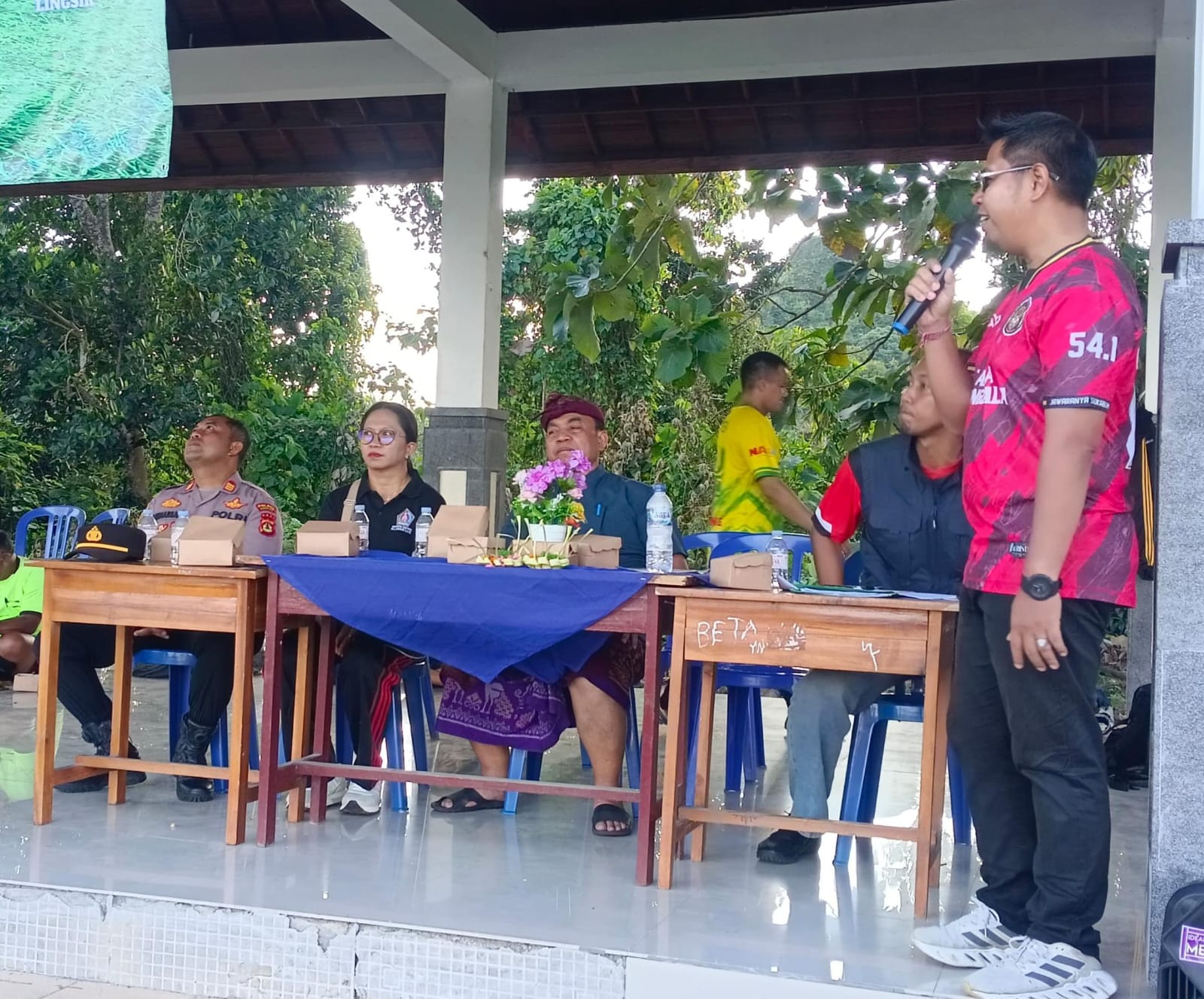 DSK Klungkung Cup 2026 Digelar, Jadi Ajang Silaturahmi dan Semangat Menolak Tua