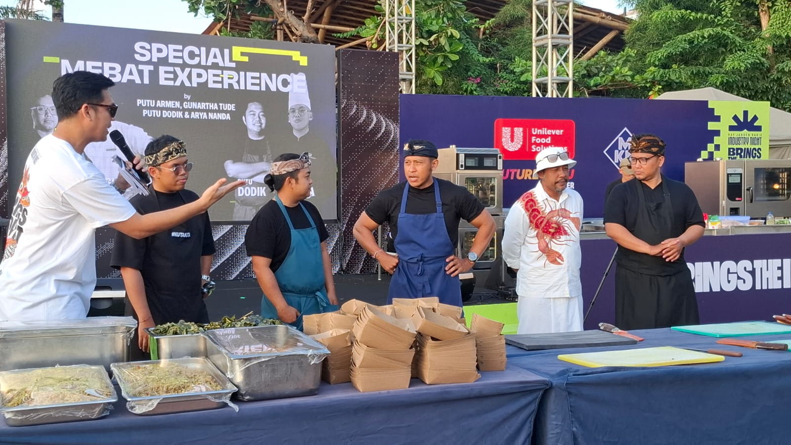 Industry Night 2026 Singgah di Bali, Satukan Pelaku F&B, Hospitality dan Kreatif Lewat KUTAKITA