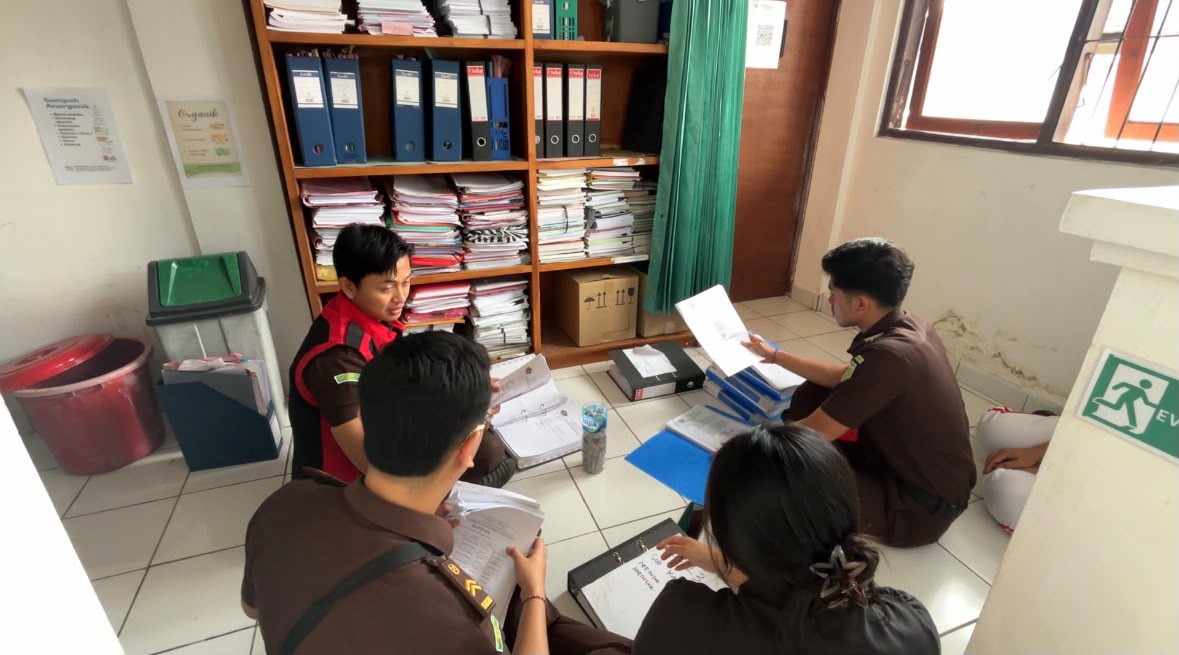TABANAN, BALINEWS.ID – Kejaksaan Negeri (Kejari) Tabanan menggeledah Kantor Dinas Kesehatan (Dinkes) Kabupaten Tabanan, Senin (10/8/2026). Penggeledahan dilaku…