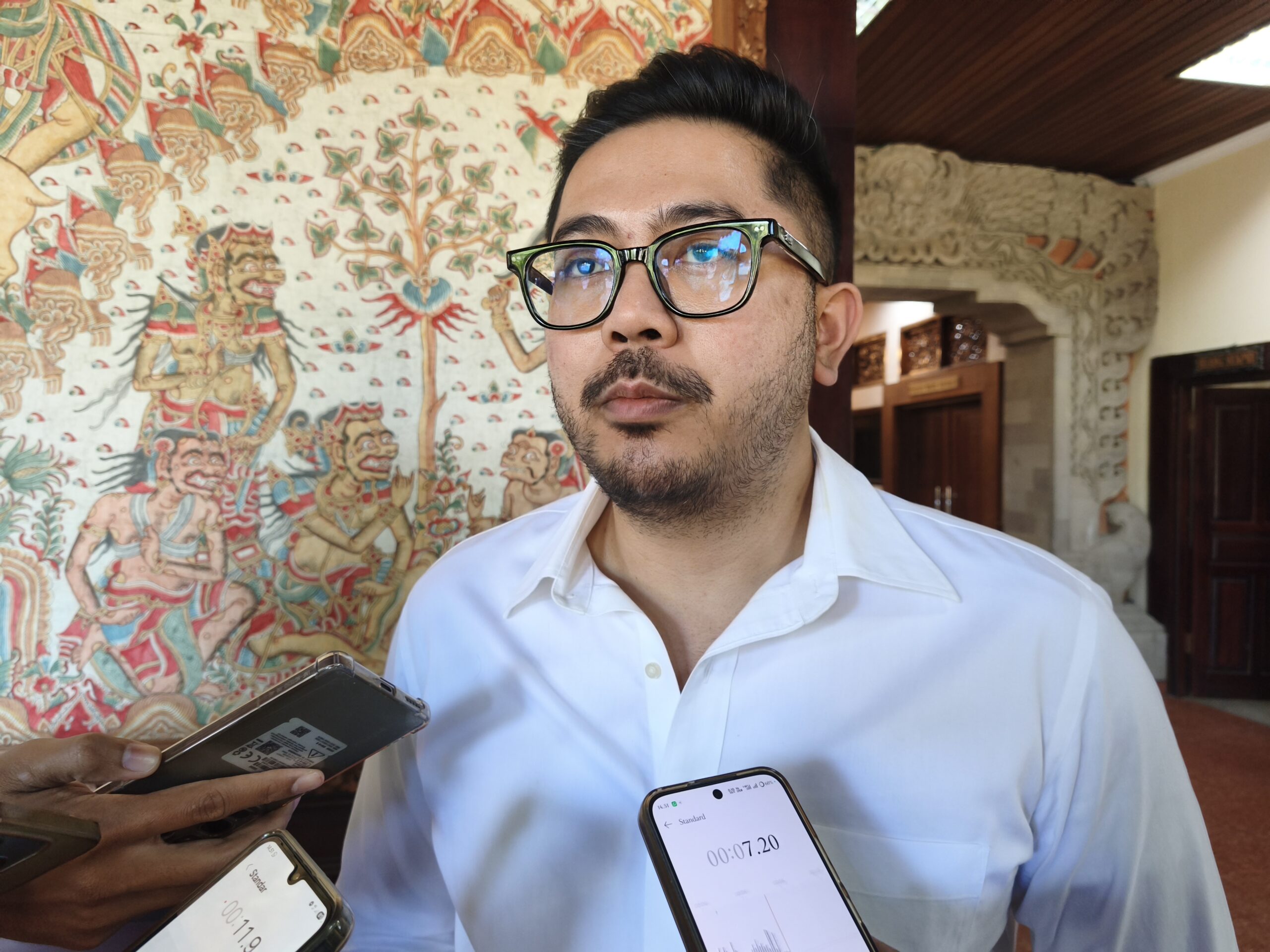 Pendapatan Tumbuh 33 Persen, Komisi II DPRD Bali Apresiasi Kinerja Jamkrida