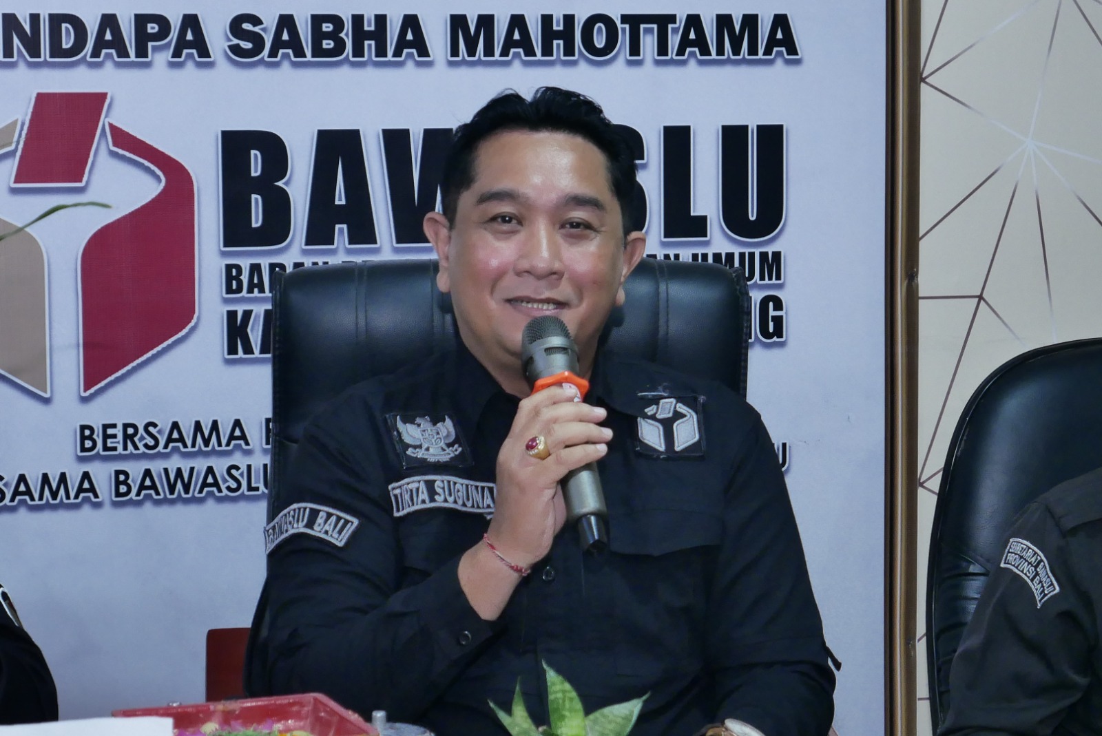 Bukan Sekadar Administrasi, Suguna Dorong Arsip Bawaslu Jadi Benteng Pertanggungjawaban