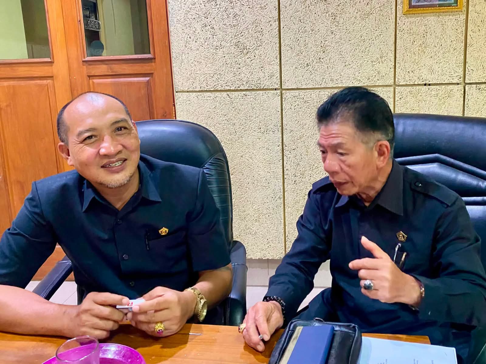 SEMARAPURA, BALINEWS.ID – Fraksi Partai Golkar DPRD Kabupaten Klungkung meminta Pemkab Klungkung tidak hanya memasang target optimistis dalam rancangan Kebijak…