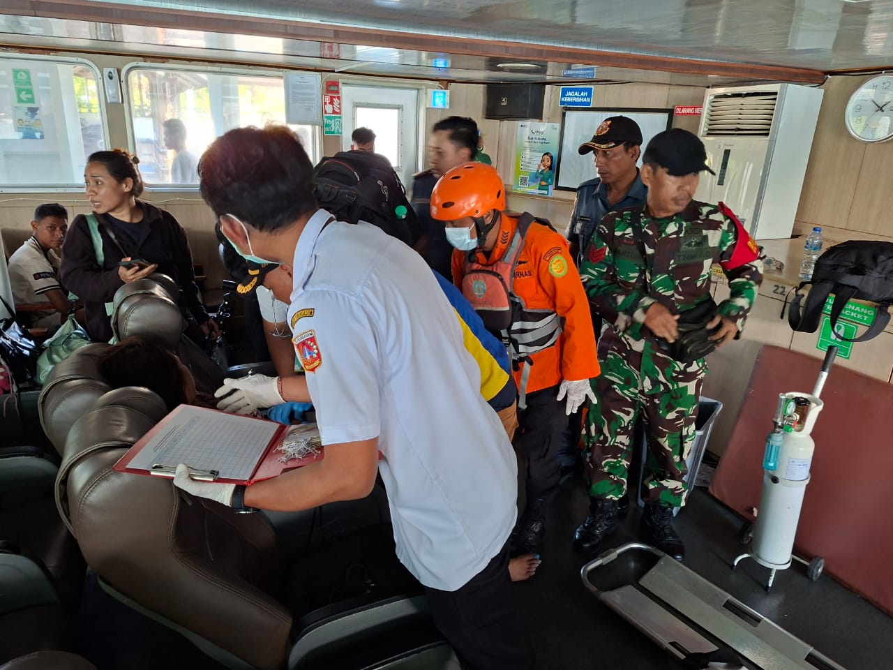 LOMBOK BARAT, BALINEWS.ID — Operasi pencarian dan penanganan korban KMP Putri Yasmin terus menjadi perhatian setelah kapal penyeberangan rute Padangbai, Bali–L…