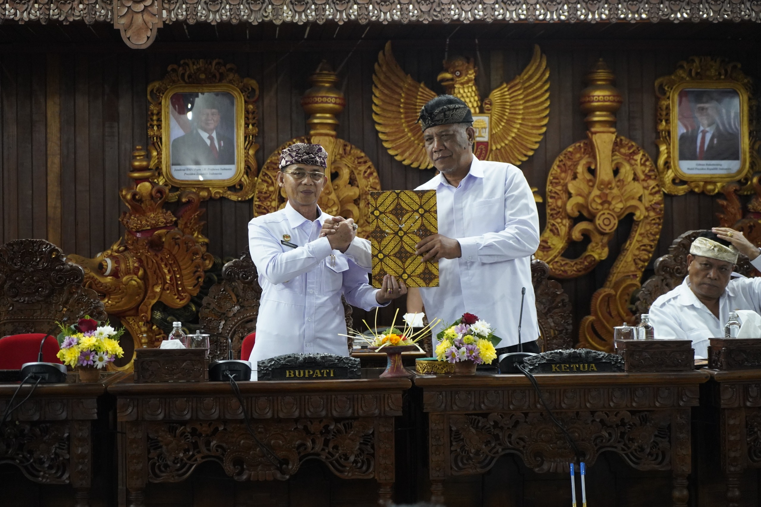 KLUNGKUNG, BALINEWS.ID – DPRD Kabupaten Klungkung menegaskan komitmennya mengawal arah kebijakan anggaran daerah untuk memastikan program pembangunan memberika…