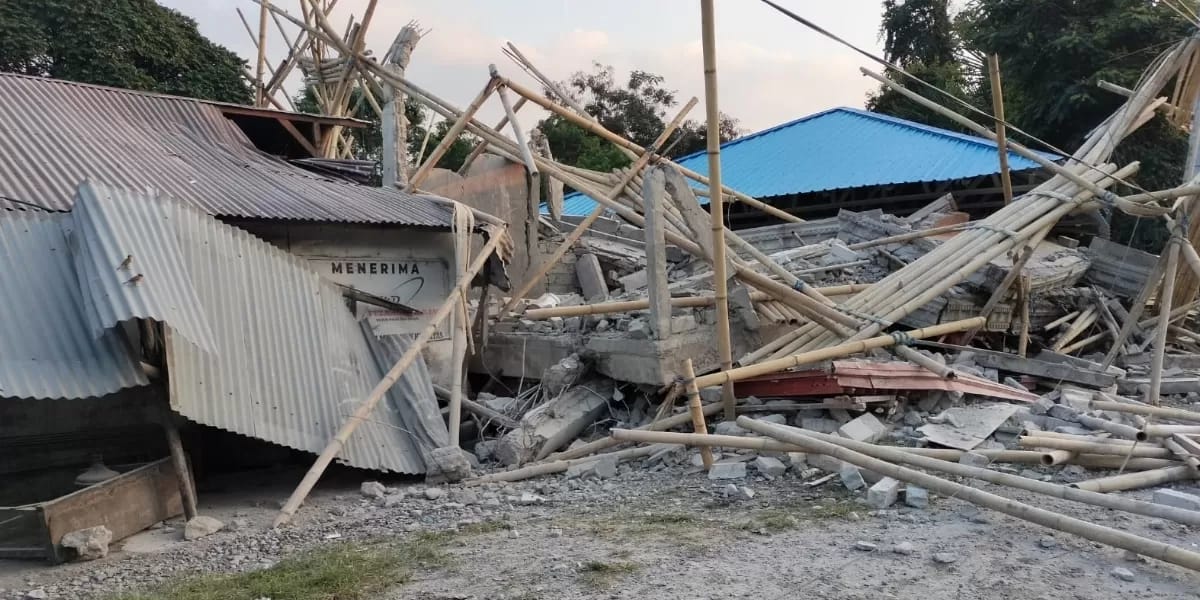 LABUAN BAJO, BALINEWS.ID — Korban meninggal dunia akibat gempa bumi berkekuatan magnitudo (M) 7,7 yang mengguncang wilayah Nusa Tenggara Timur (NTT) pada Sabtu…