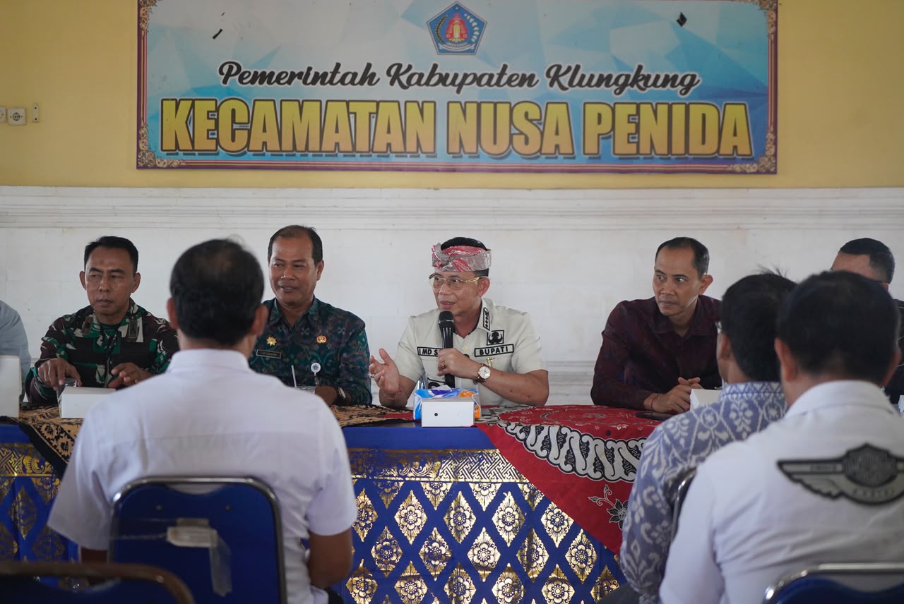 KLUNGKUNG, BALINEWS.ID – Pemerintah Kabupaten Klungkung mulai mematangkan penerapan Peraturan Daerah (Perda) Nomor 4 Tahun 2026 tentang Pajak Daerah dan Retrib…