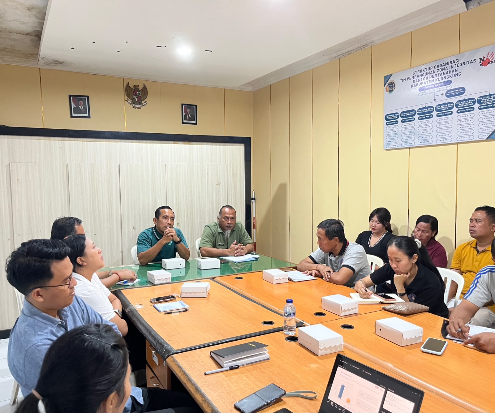 KLUNGKUNG, BALINEWS.ID – Kantor Pertanahan Kabupaten Klungkung terus memperkuat kualitas data pertanahan melalui pemutakhiran Peta Zona Nilai Tanah (ZNT). Upay…