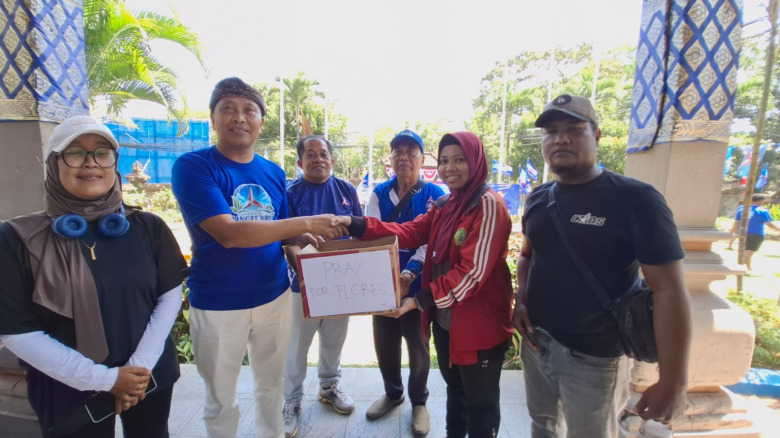 Demokrat Bali Bidik Tiga Besar, AHY Diusulkan Maju Capres