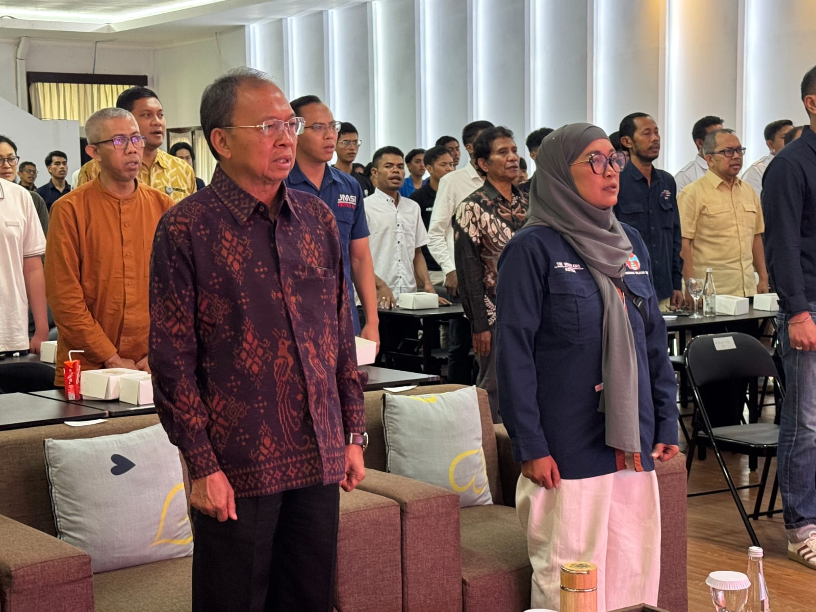 DENPASAR, BALINEWS.ID — Gubernur Bali Wayan Koster menegaskan pers harus tetap kritis, objektif, profesional, dan berani menyampaikan kondisi apa adanya dalam …
