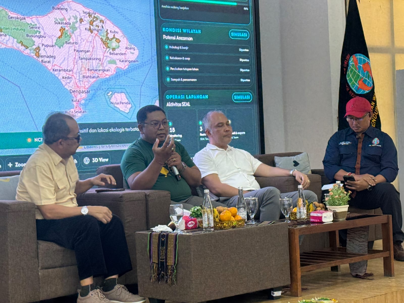 DENPASAR, BALINEWSID.COM — Ikatan Wartawan Online (IWO) Provinsi Bali menegaskan komitmennya menjadikan pers sebagai bagian penting dalam mengawal pembangunan …