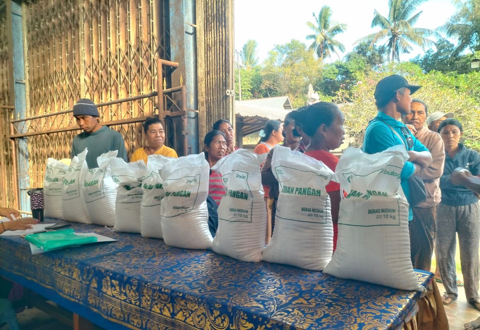 DENPASAR, BALINEWS.ID — Perum BULOG Kantor Wilayah Bali mulai menyalurkan Bantuan Pangan alokasi Juli hingga September 2026 kepada masyarakat penerima manfaat …